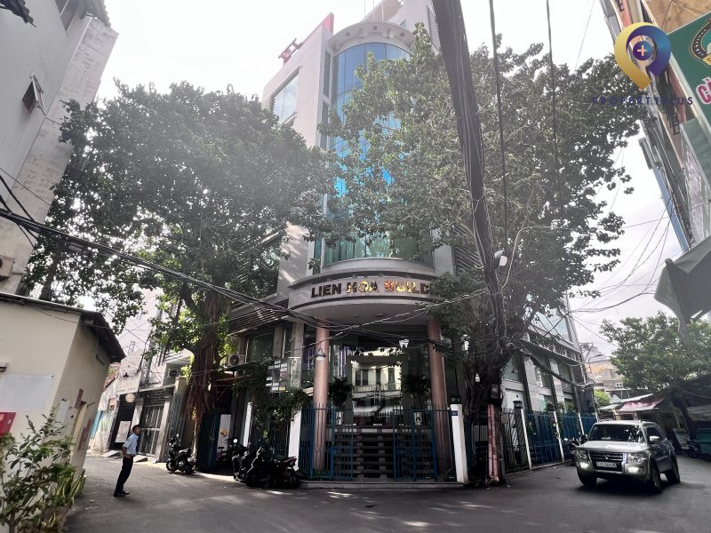 Tòa nhà Liên Hoa